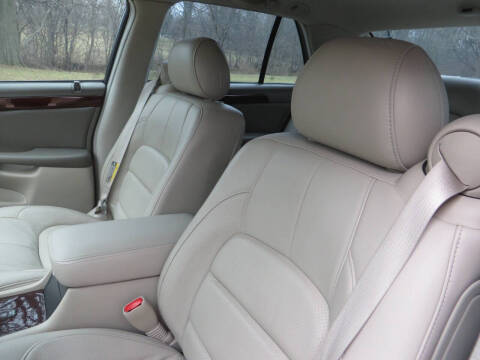 2002 Cadillac DeVille DTS