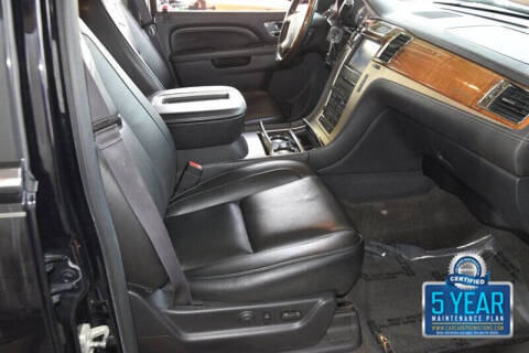 2014 Cadillac Escalade ESV Platinum