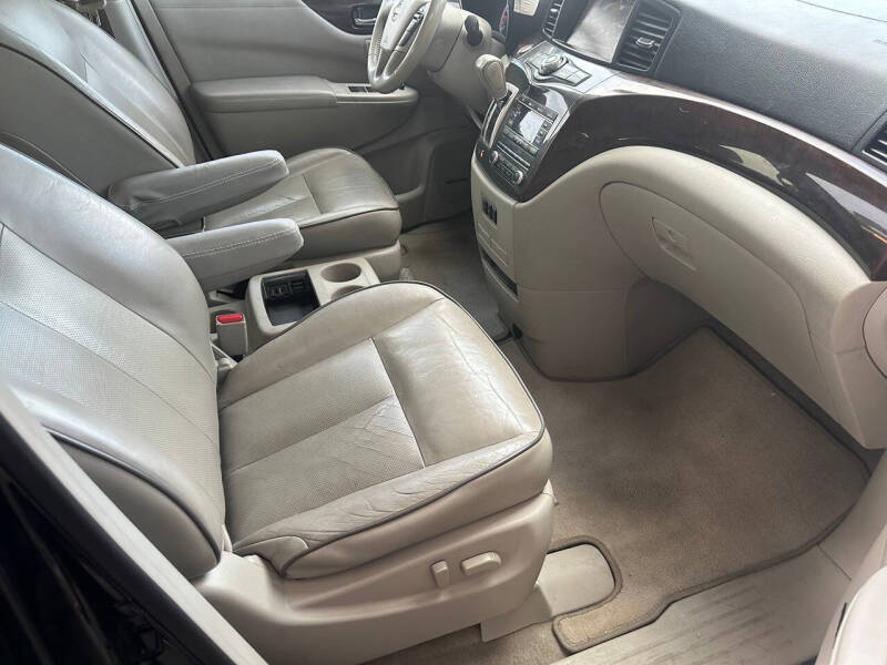 2012 Nissan Quest 3.5 LE