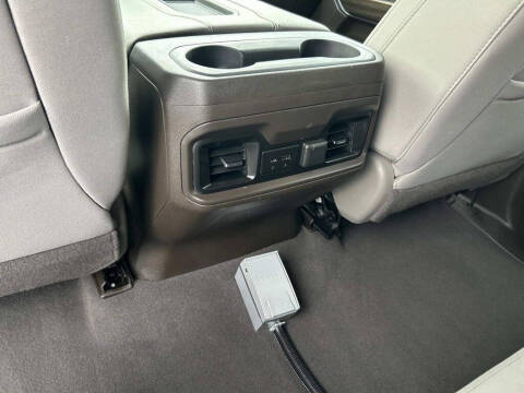 2021 Chevrolet Silverado 2500HD LT