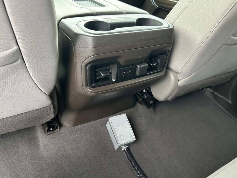 2021 Chevrolet Silverado 2500HD LT