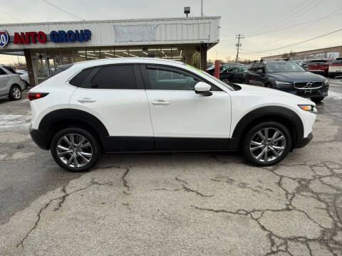 2021 Mazda CX-30 Select