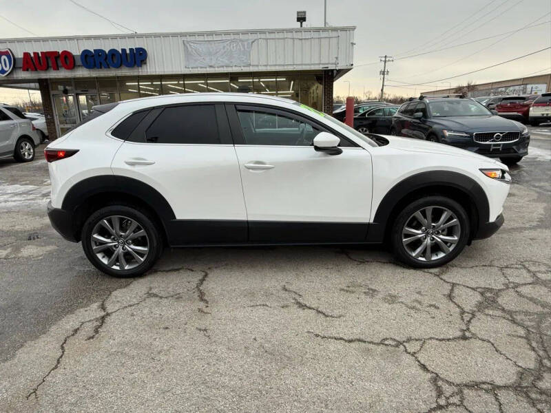 2021 Mazda CX-30 Select