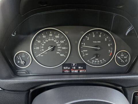 2015 BMW 3 Series 328i