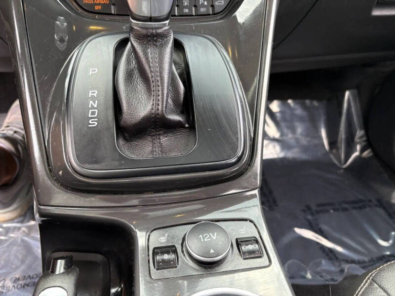 2015 Ford Escape Titanium