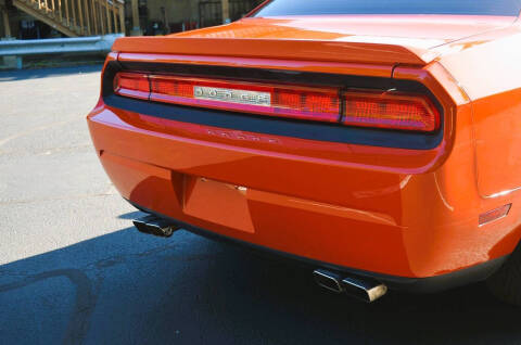 2010 Dodge Challenger R/T