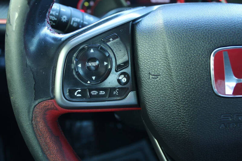 2019 Honda Civic Type R Touring