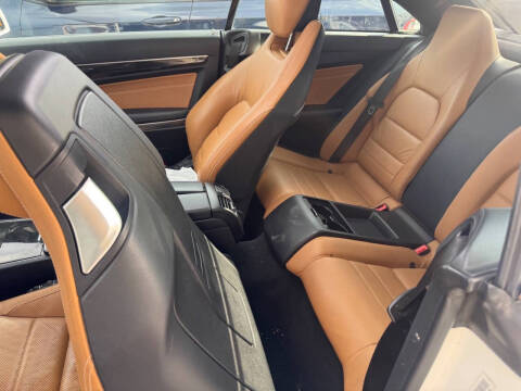 2017 Mercedes-Benz E-Class E 400