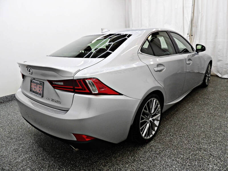 2015 Lexus IS 250 photo 6