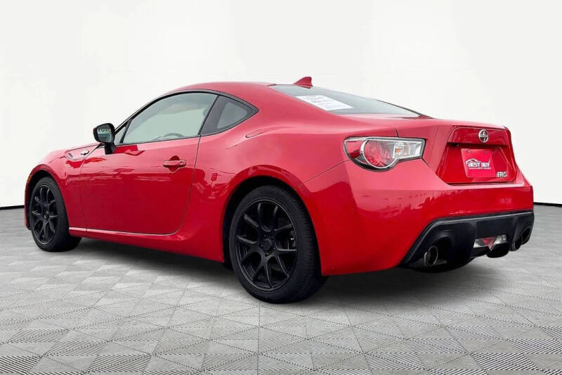2016 Scion FR-S