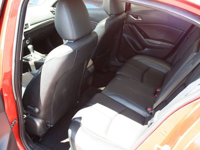 2018 Mazda MAZDA3