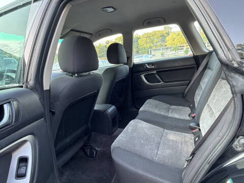 2005 Subaru Outback 2.5i