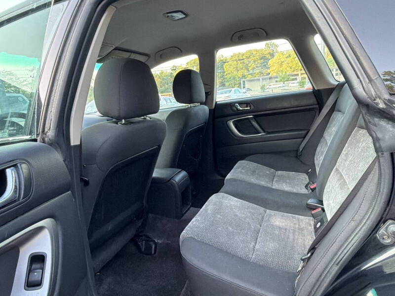 2005 Subaru Outback 2.5i
