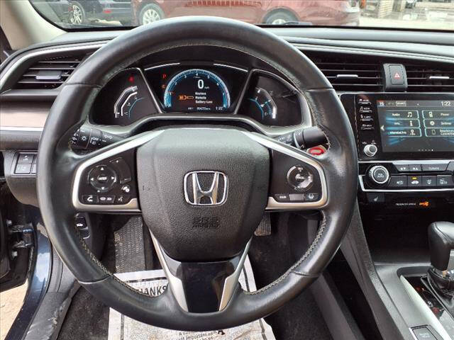 2019 Honda Civic for sale at Tri State Auto Sales in Cincinnati, OH