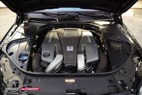 2015 Mercedes-Benz S-Class S 63 AMG