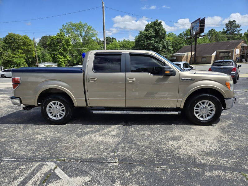 2012 Ford F-150