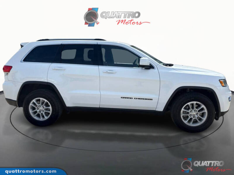 2018 Jeep Grand Cherokee Laredo E