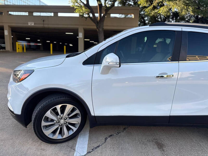 2019 Buick Encore Preferred