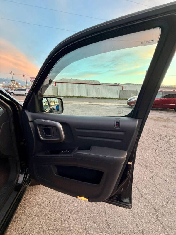 2013 Honda Ridgeline