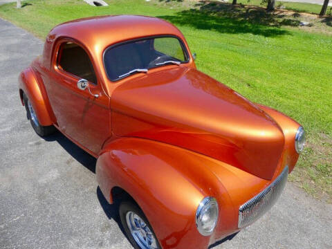 1941 Willys Coupe