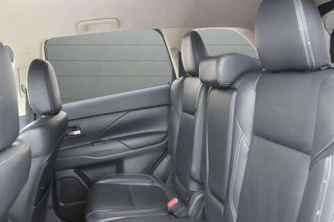 2020 Mitsubishi Outlander SEL