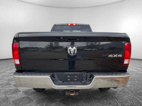 2018 RAM 3500 Tradesman