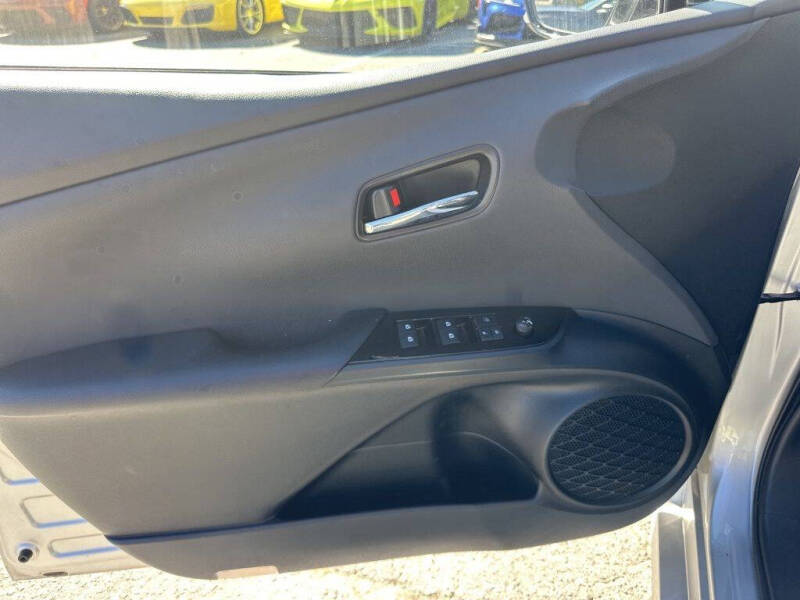 2018 Toyota Prius Four