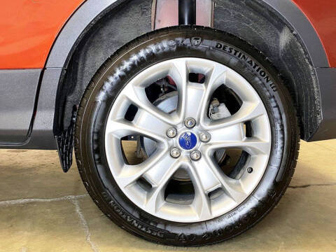 2015 Ford Escape Titanium