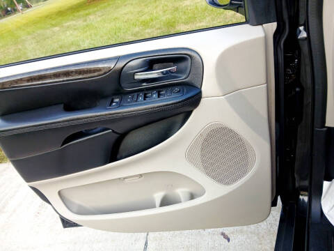 2016 Dodge Grand Caravan SXT