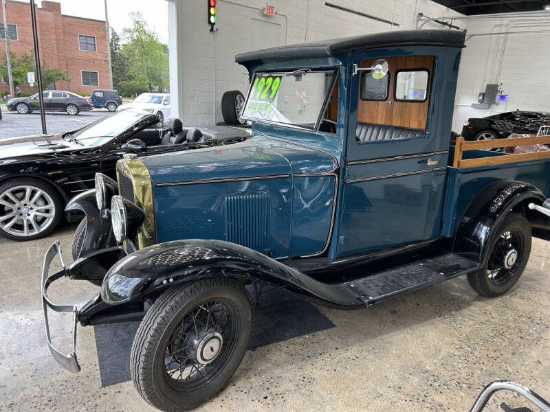 1929 Chevrolet Apache