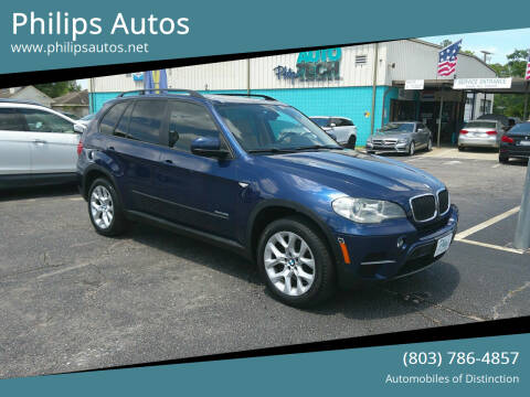 2012 BMW X5 for sale at Philips Autos in Columbia SC