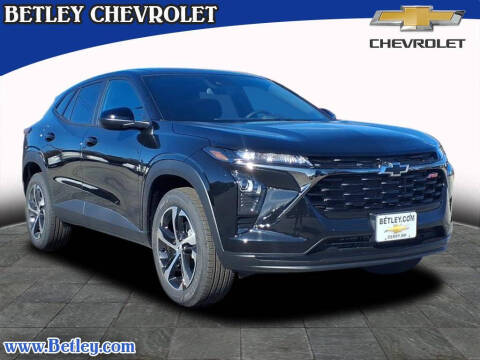 2026 Chevrolet Trax RS