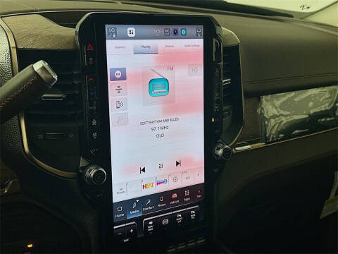 2026 RAM 3500 Limited Longhorn