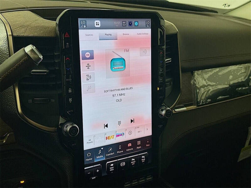 2026 RAM 3500 Limited Longhorn