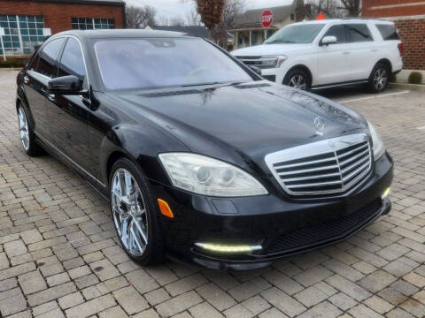 2011 Mercedes-Benz S-Class for sale at Franklin Motorcars in Franklin TN