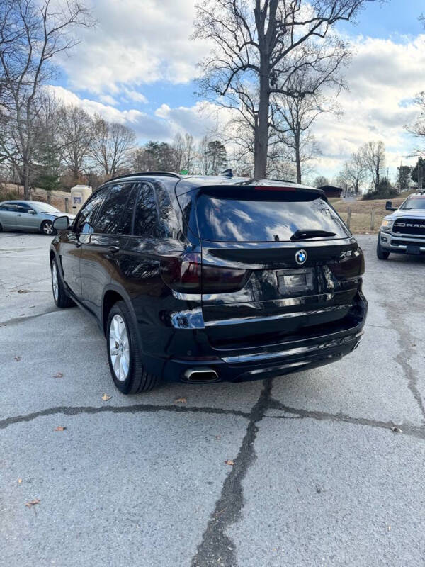 2018 BMW X5 xDrive35i photo 3