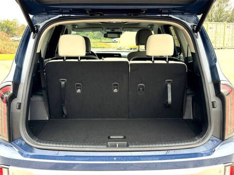 2023 Kia Telluride EX