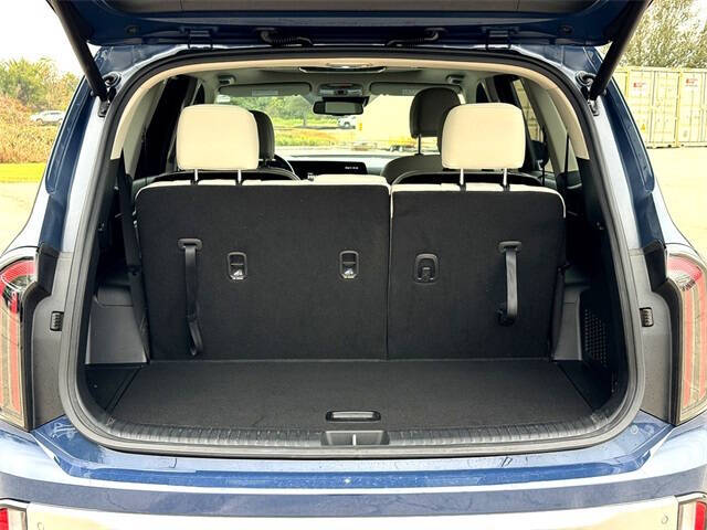 2023 Kia Telluride EX