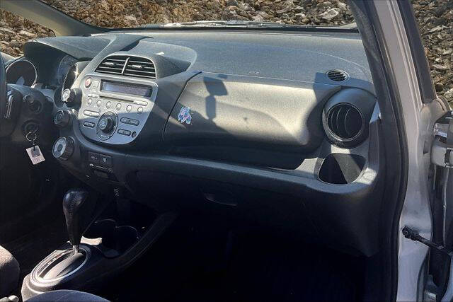 2012 Honda Fit Sport