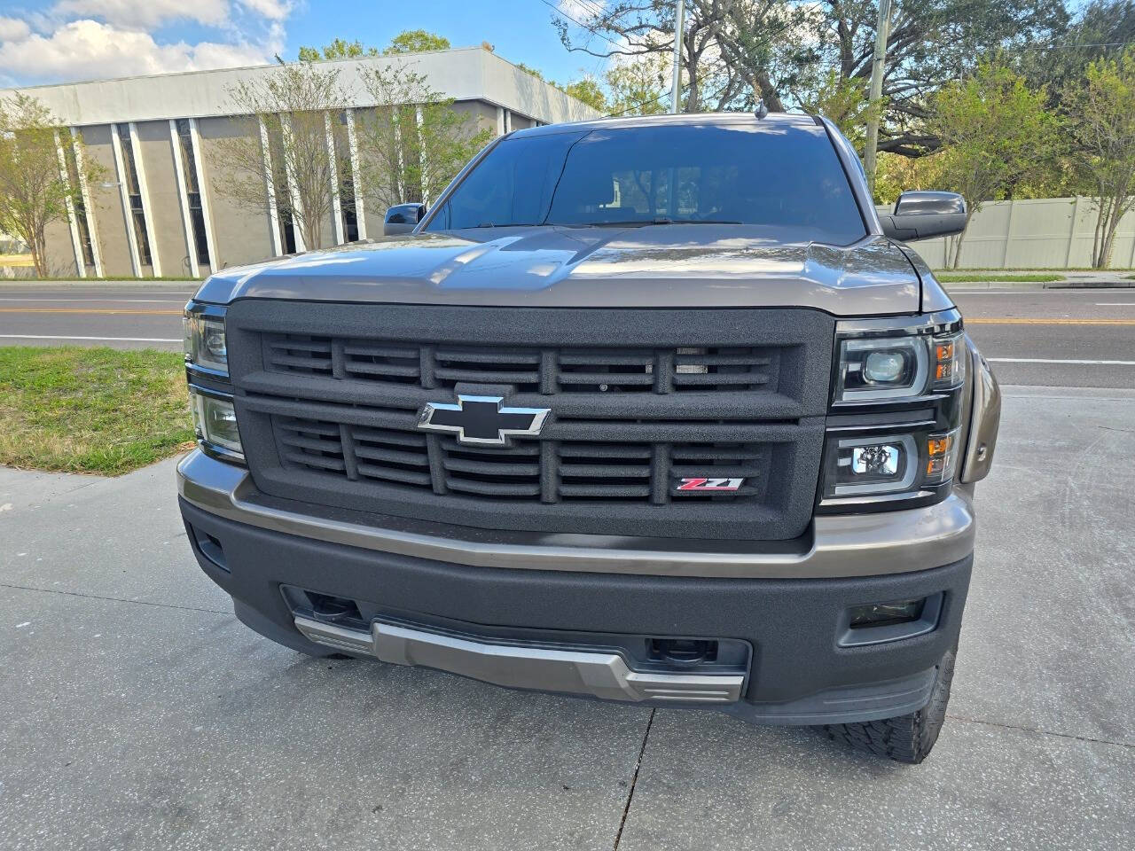 2014 Chevrolet Silverado 1500 for sale at Bascarshop in Tampa, FL