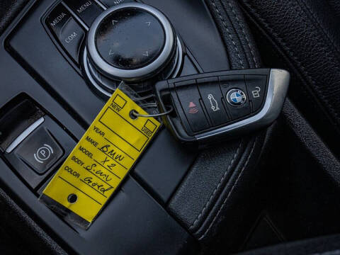 2020 BMW X2 sDrive28i