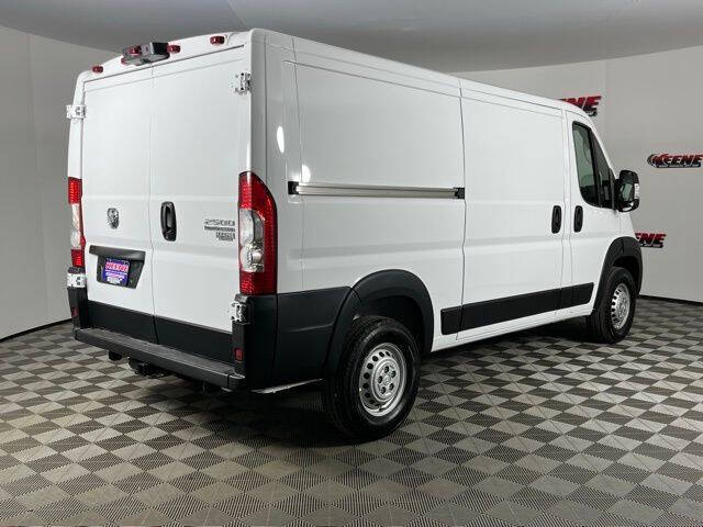 2026 RAM ProMaster