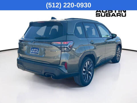 2026 Subaru Forester Touring