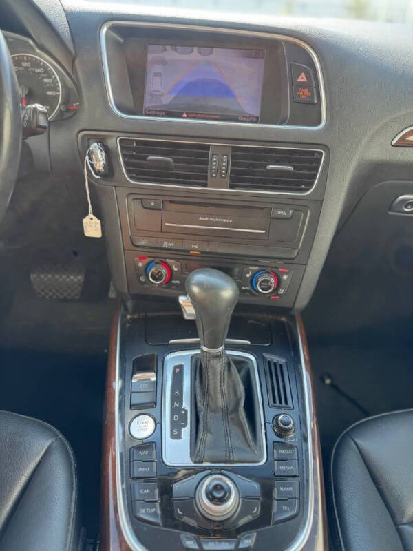 2012 Audi Q5 2.0T quattro Premium Plus