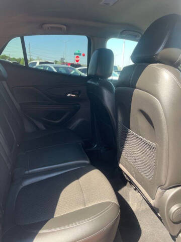 2017 Buick Encore Preferred