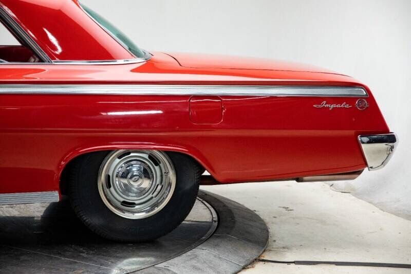 1962 Chevrolet Impala 4