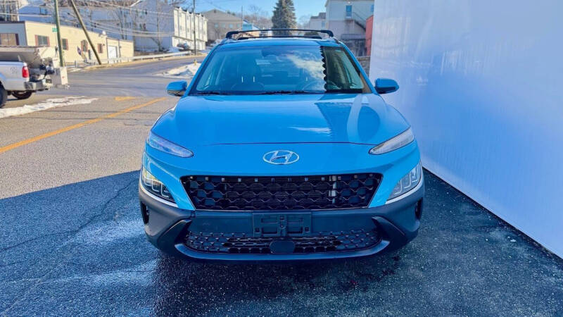 2022 Hyundai Kona Limited