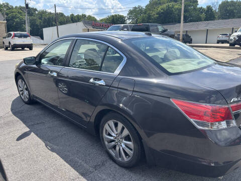 2011 Honda Accord