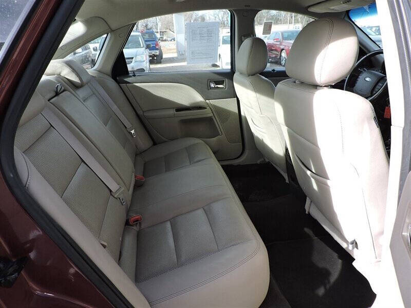 2008 Ford Taurus Limited