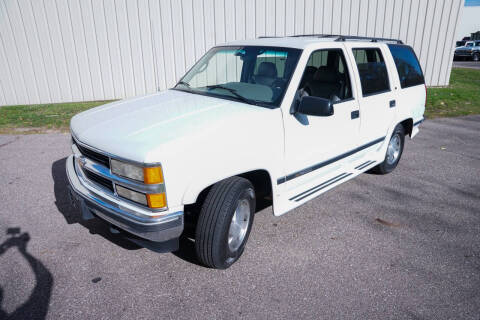 1996 Chevrolet Tahoe LT